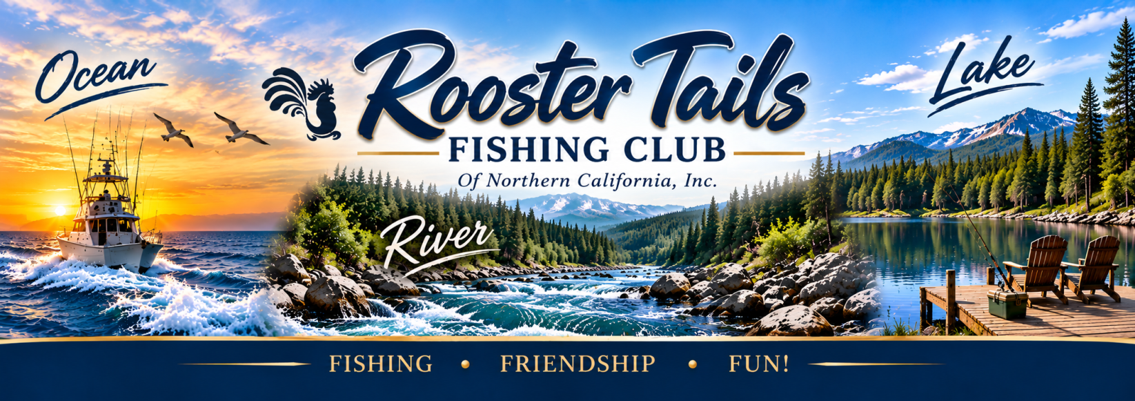 Rooster Tails Fishing Club